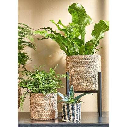 Plant stand Ascot Black