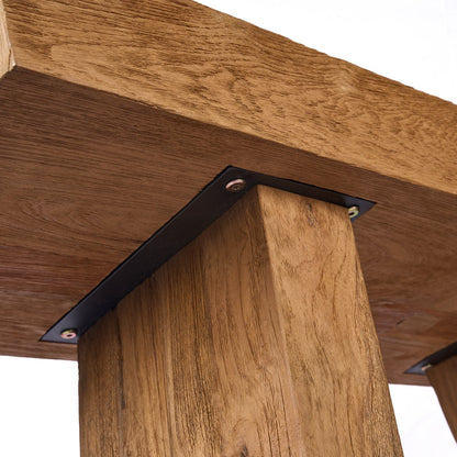 The Stance Console - Natural