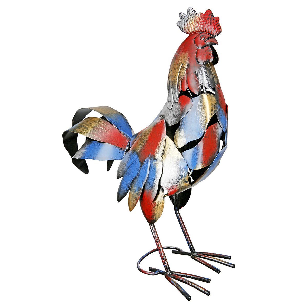 Figure Rooster Otto H.50 cm