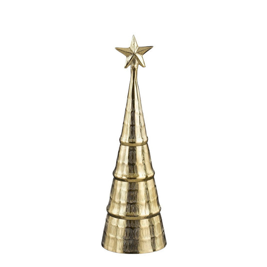 Decorative Christmas tree Gold