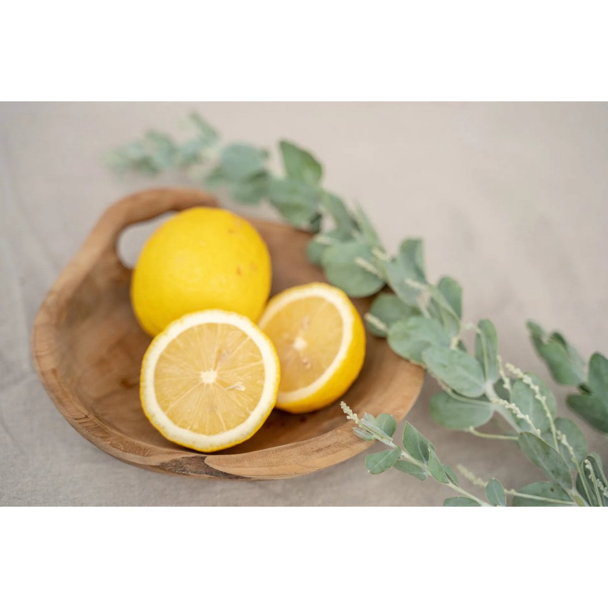 The Bowl Tray - Natural