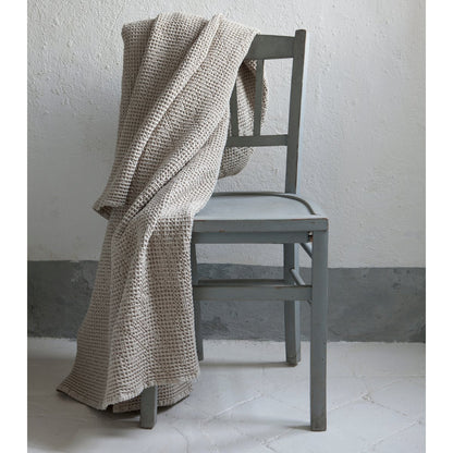 Maia Linen throw 180 x 260