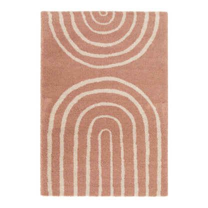 Thick and comfortable children's rug HARMONI