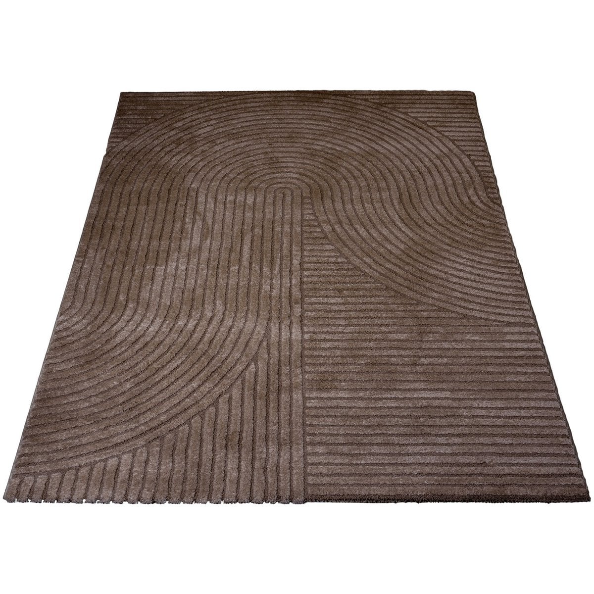 Rug Ella Brown 140 x 200 cm