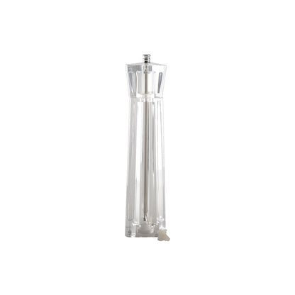 ACRYLIC PEPPER MILL H. 32 CM