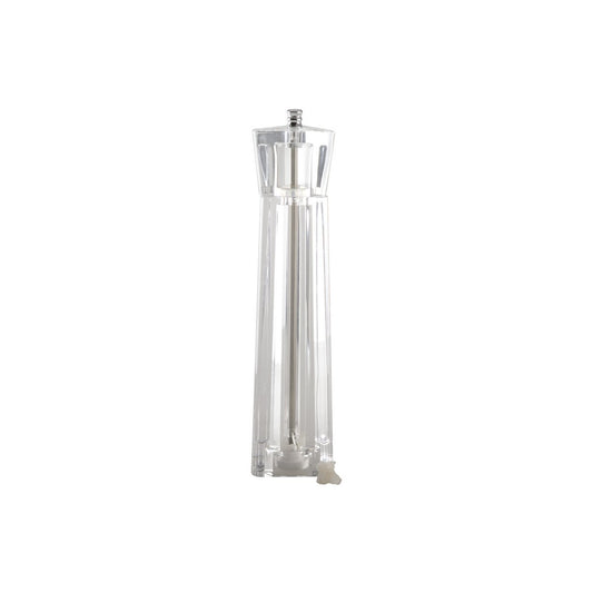 ACRYLIC PEPPER MILL H. 32 CM