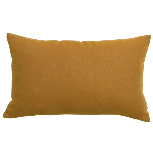 Plain Cushion Zeff Bronze 30 x 50