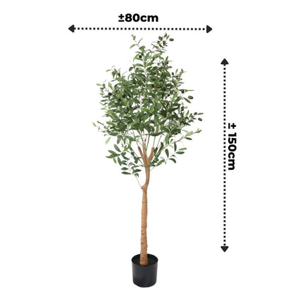 Artificial Olive Tree 150cm