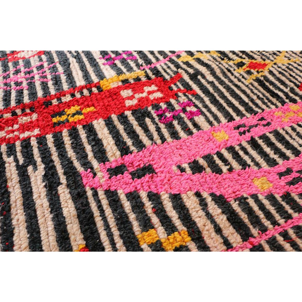 Pure wool Moroccan Berber rug 170 x 263 cm SOLD