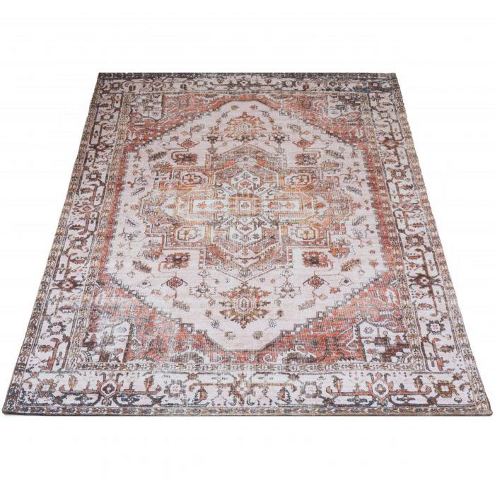 Rug Nora Brown 200 x 290 cm