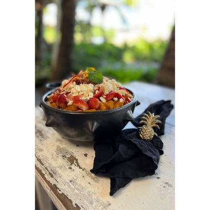 The Burned Ethnic Bowl