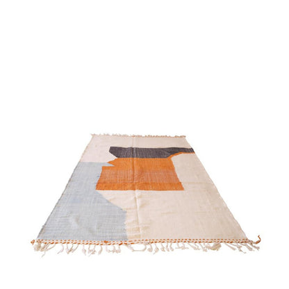 Pure wool Moroccan Kilim Berber rug 189 x 300 cm SOLD