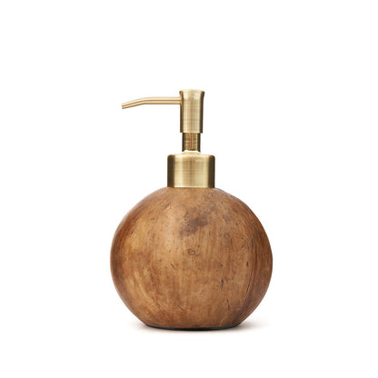 The Coconut Soap Dispenser