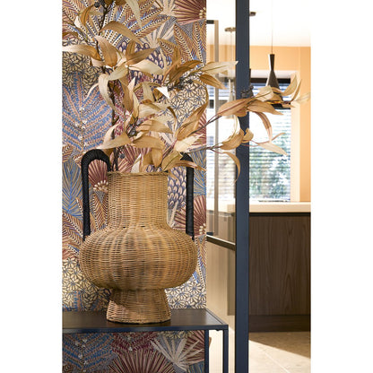Decorative vase Loulou Light brown