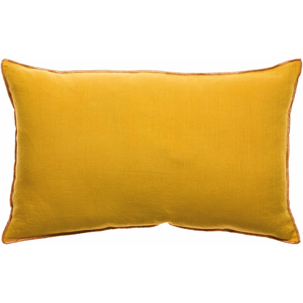 Celestial Zeff cushion Mango 30 x 50