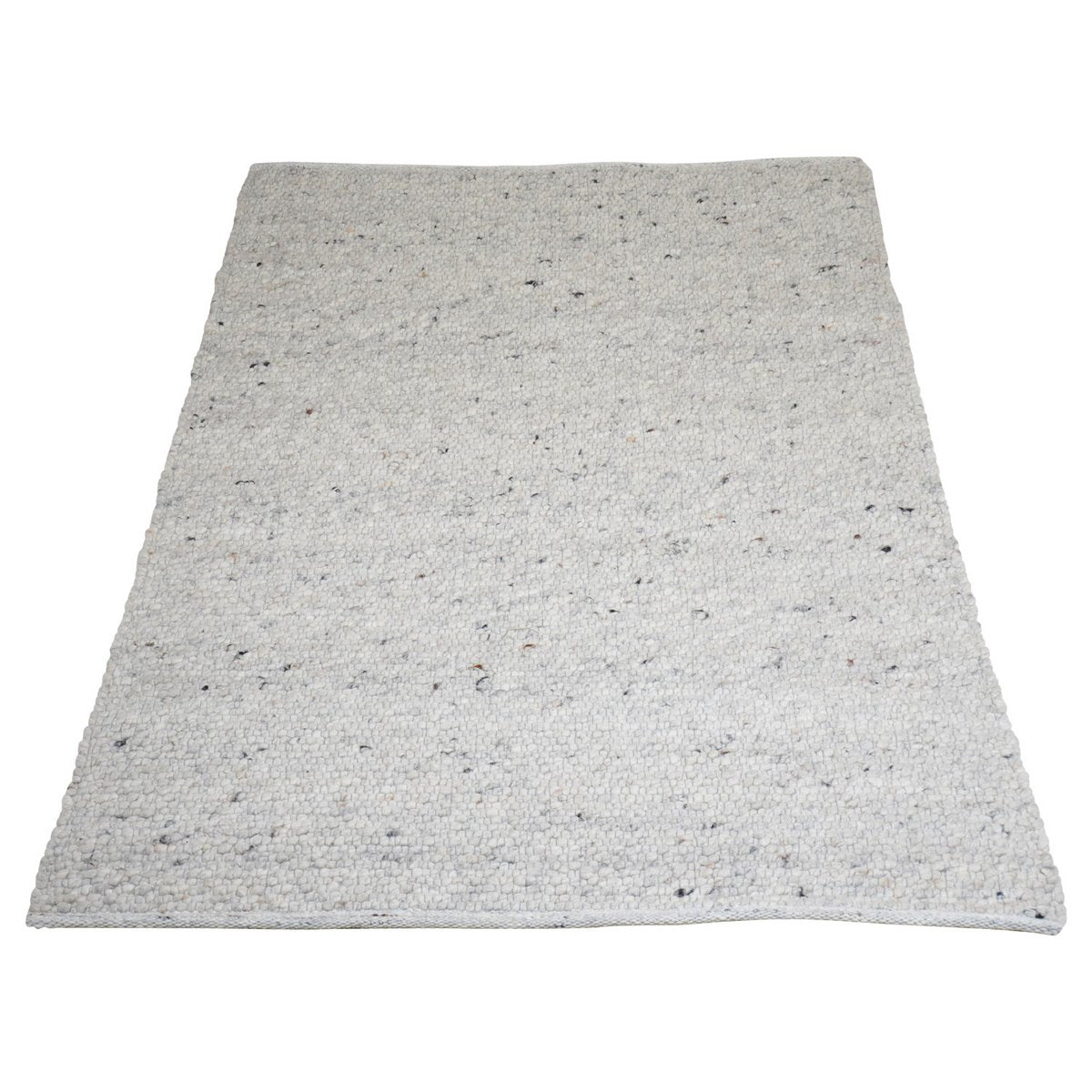 Rug Steve Light Gray 160 x 230 cm