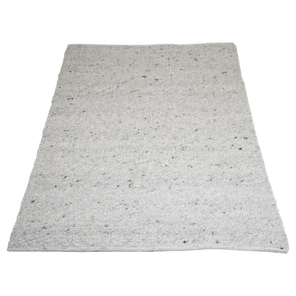 Rug Steve Light Gray 160 x 230 cm