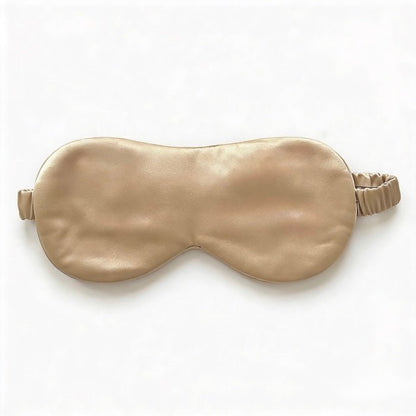 Oversized 22mm Mulberry Silk Sleep Mask - With Box