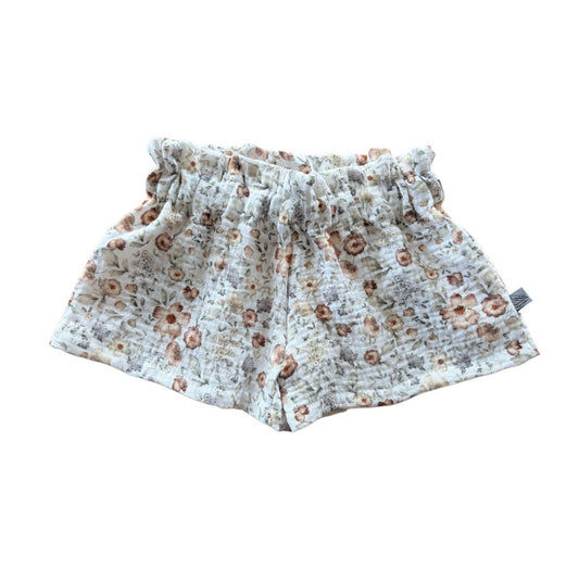 Shorts Culottes hydro Vintage flower