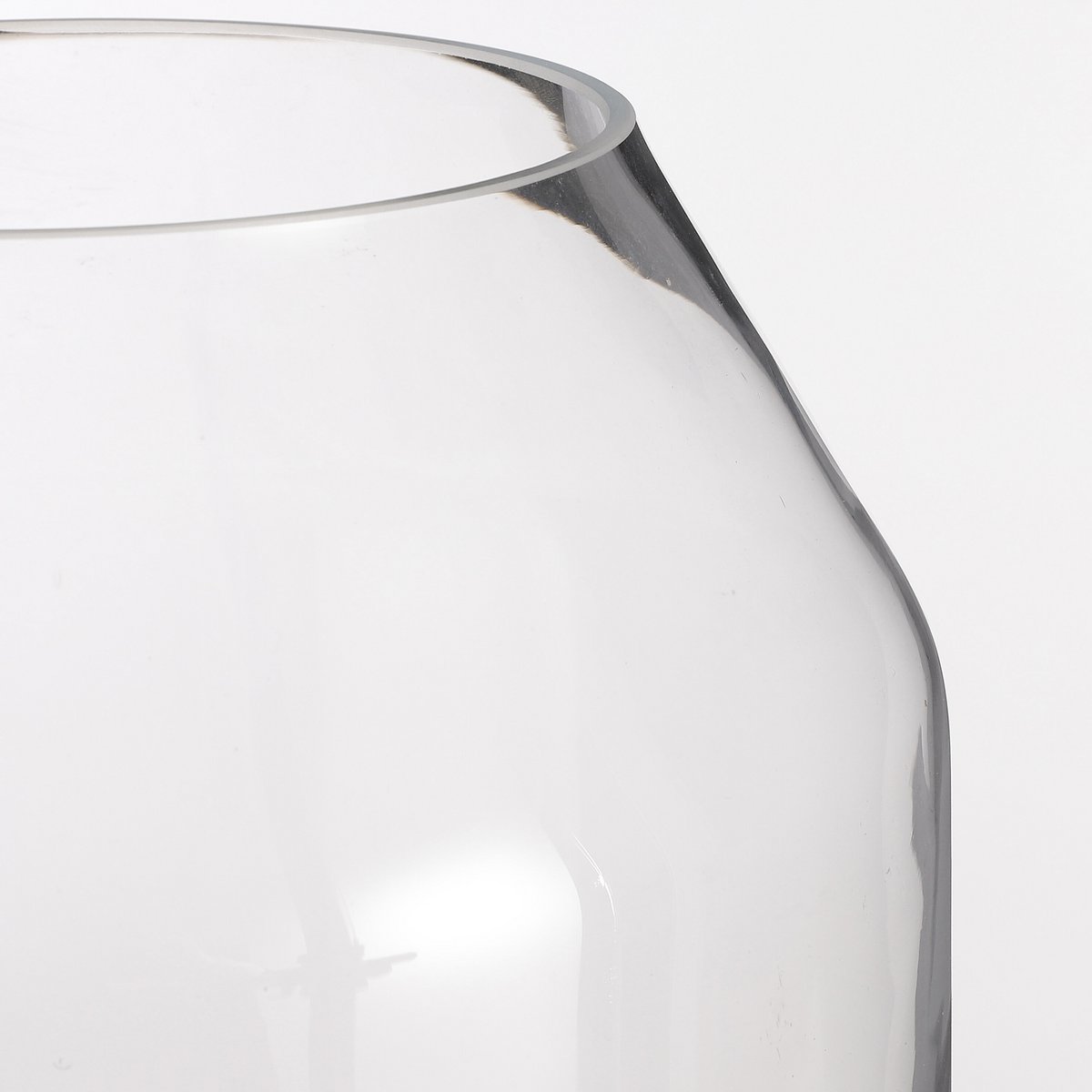 Vase Dali Transparent