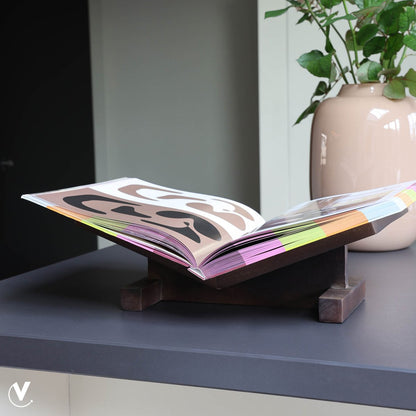 Book Standard - Wiggins Walnut