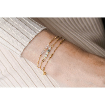 Bracelet Bar - Gold