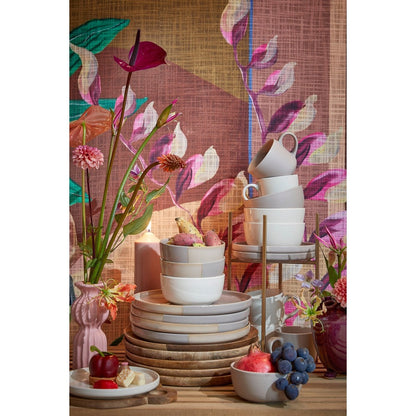 Crockery set Ozzu Gray