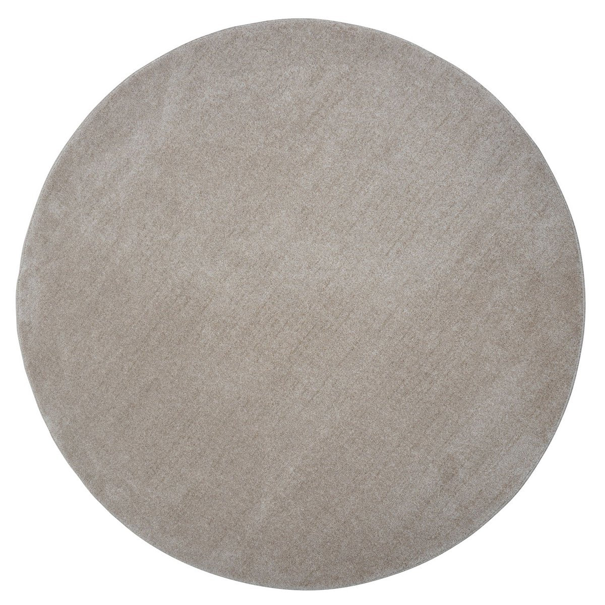 Rug Rich Beige - Round ø200 cm