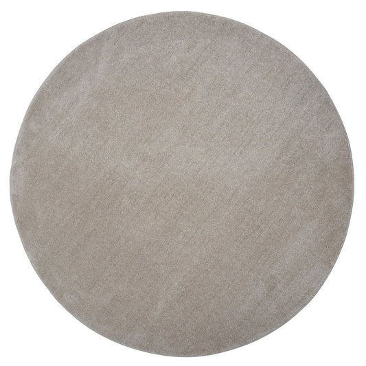 Rug Rich Beige - Round ø200 cm
