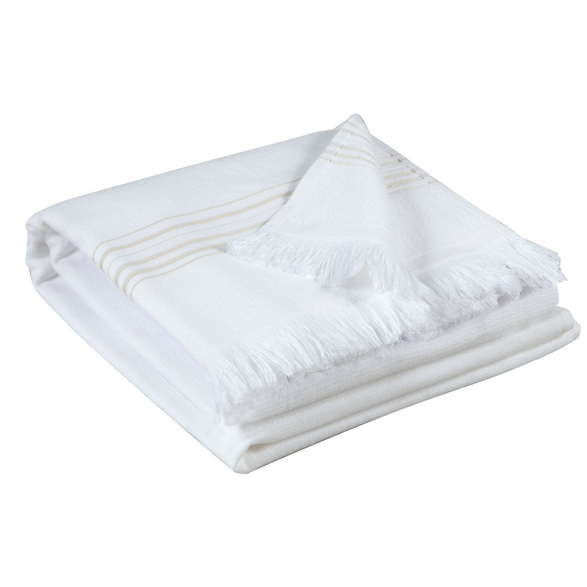 Cancun Snow hammam sheet 90 x 180
