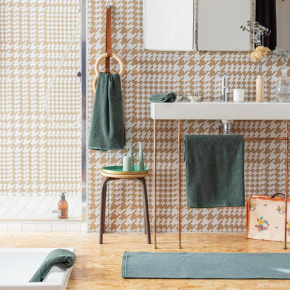 Drap de bain Bora Fougére 90 x 150