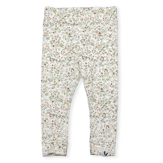 Pants wild flower