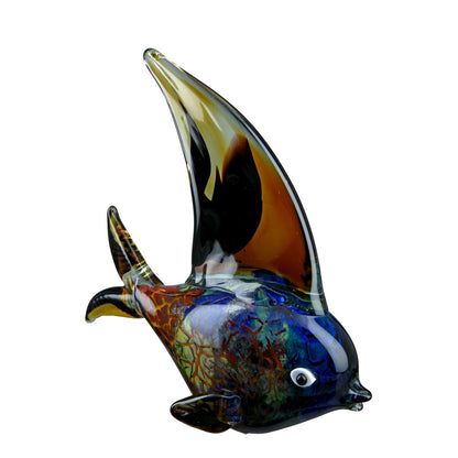 Glass Fish "Mondo"