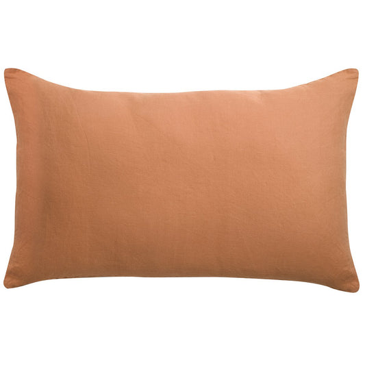 Pillowcase Kala Cinnamon 50 x 75