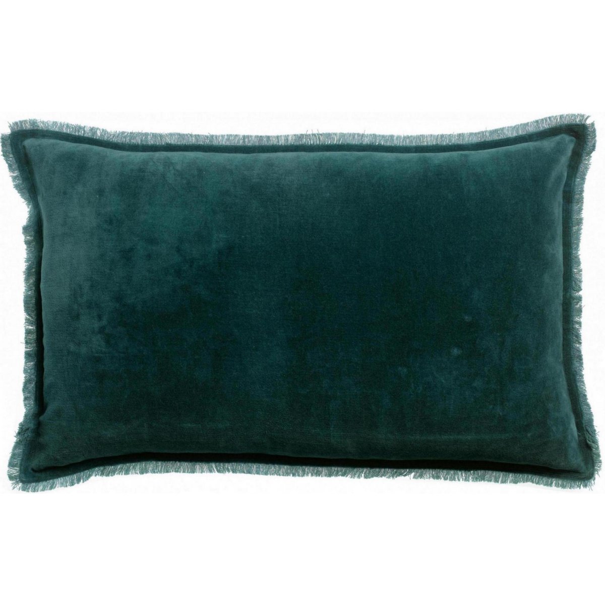 Plain cushion Fara Corinthe 40 x 65