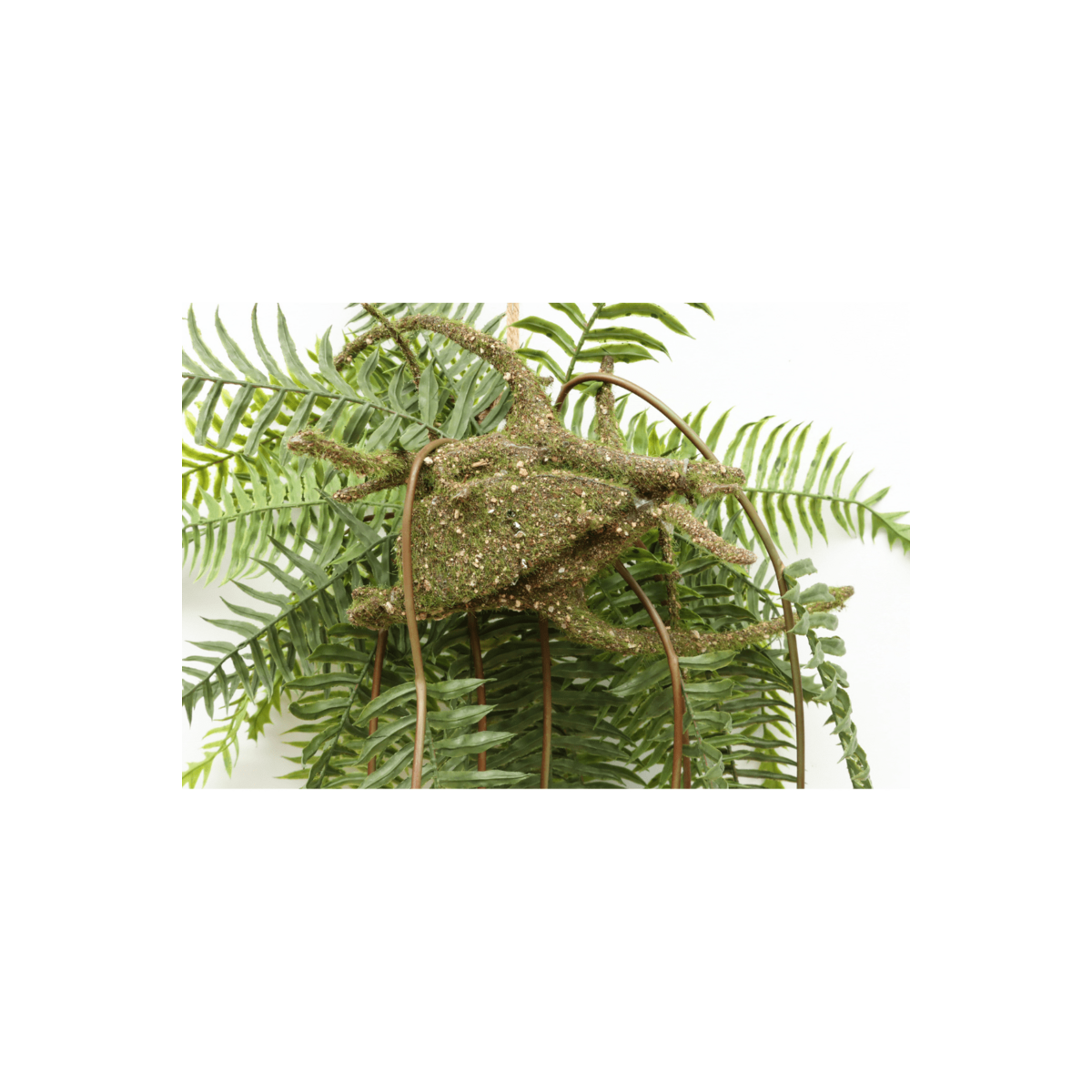 Fern Artificial Hanging Plant 110cm