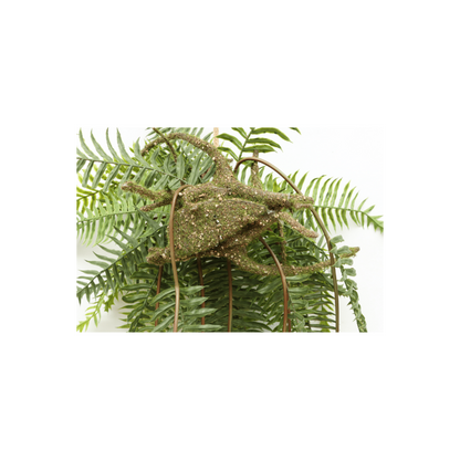 Fern Artificial Hanging Plant 110cm