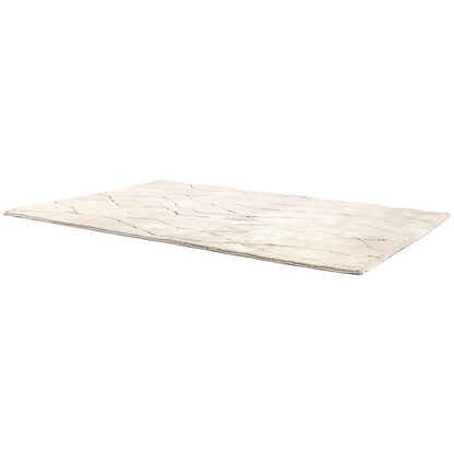 Luce Snow Rug 160 x 230 x 2 cm