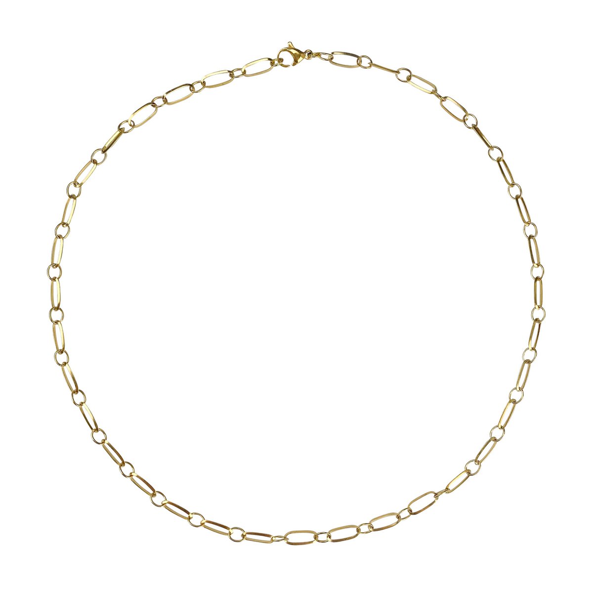 Link Chain - Gold