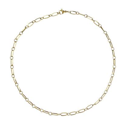 Link Chain - Gold
