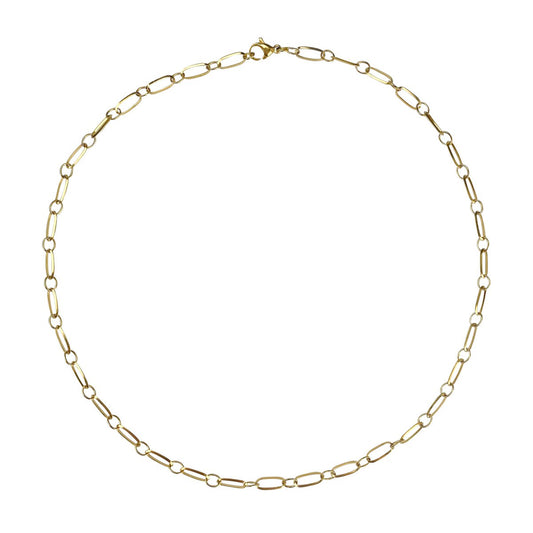 Link Chain - Gold