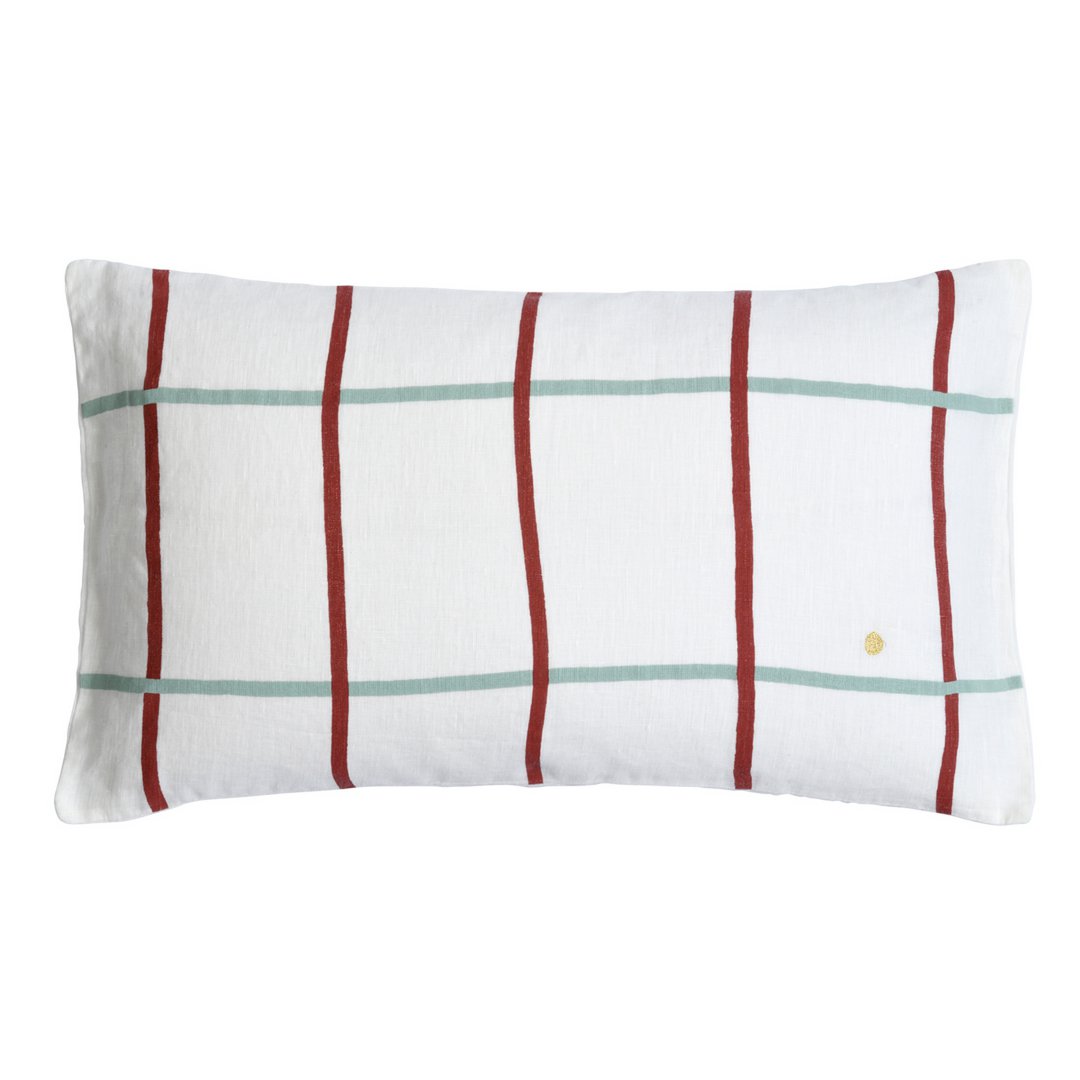 Carl Caramel cushion cover 50 x 30