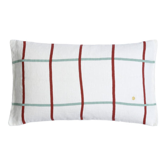 Carl Caramel cushion cover 50 x 30