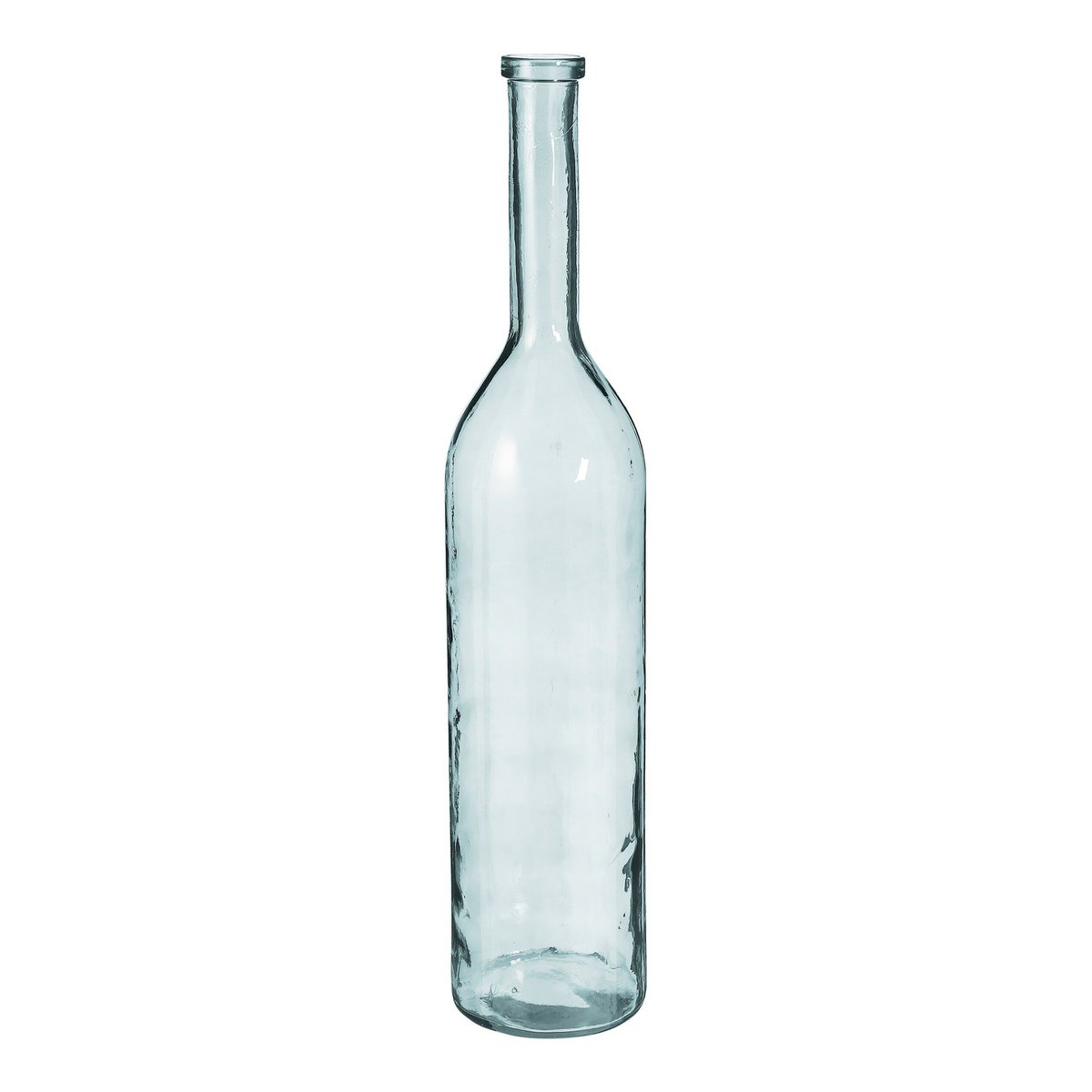 Decorative bottle of Rioja