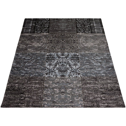 Carpet Lemon Anthracite 160 x 230 cm