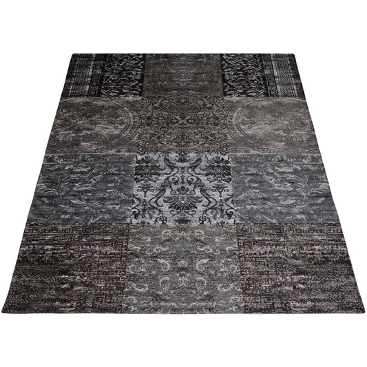 Carpet Lemon Anthracite 160 x 230 cm