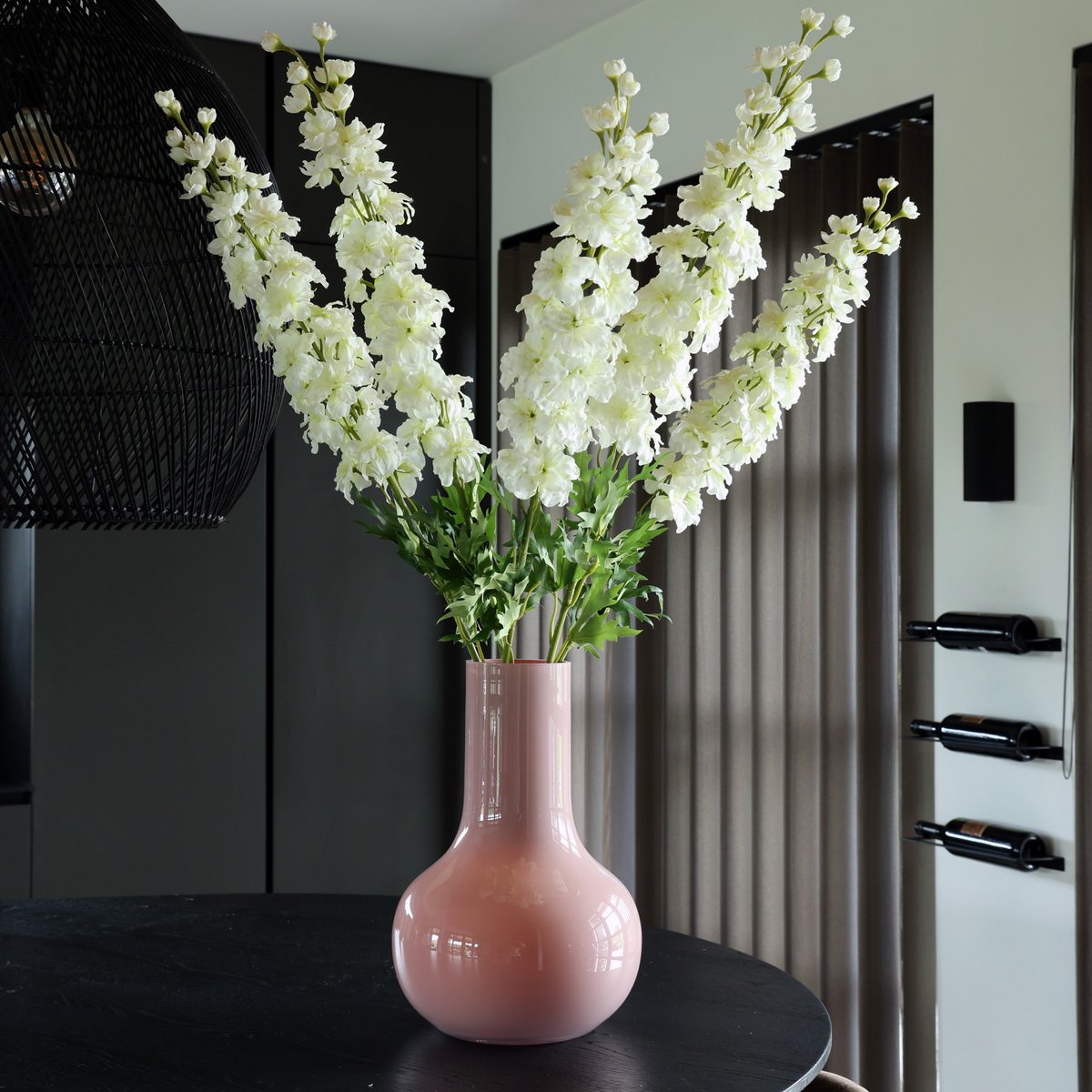 Vase - Seim pastel pink