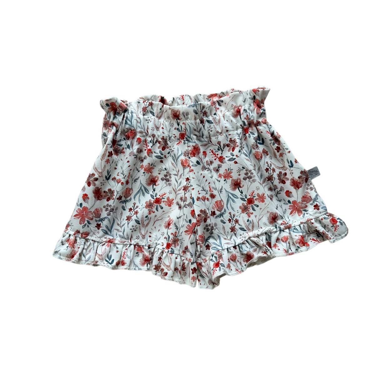 Shorts Culottes ruffle Spring waterflower