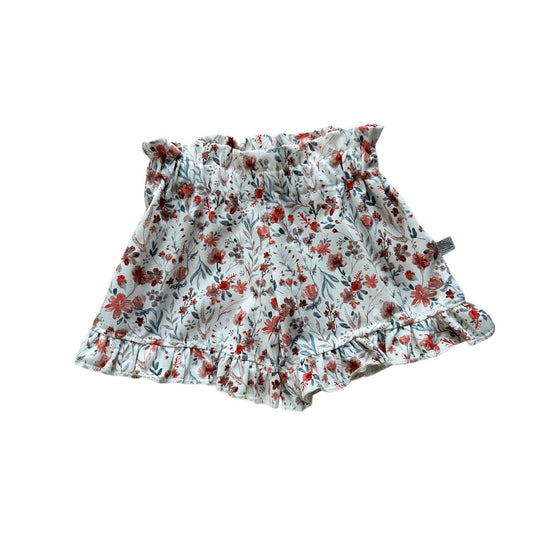 Shorts Culottes ruffle Spring waterflower