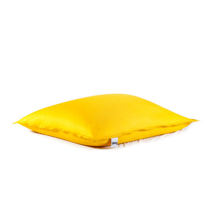 FLOAT BEANBAG SWIMMINGPOOL - yellow